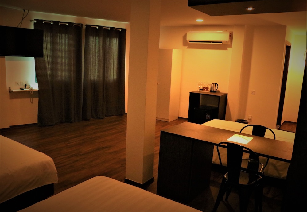 Hotel Longhouse 18/26