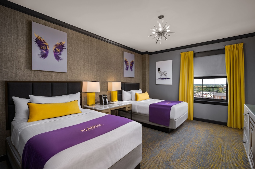 ROOM, 2 DOUBLE BEDS