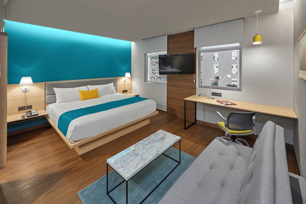 City Express Plus by Marriott Cancun Aeropuerto Riviera 17/49