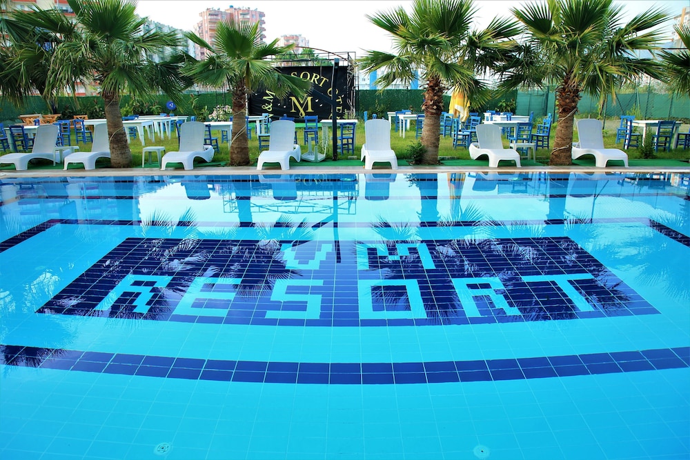 Luna Mare Resort Otel 4/50