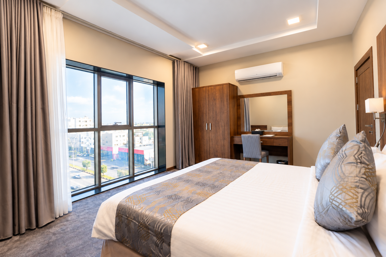 Room at Golden Season Hotel - Al-Rass, AR RASS