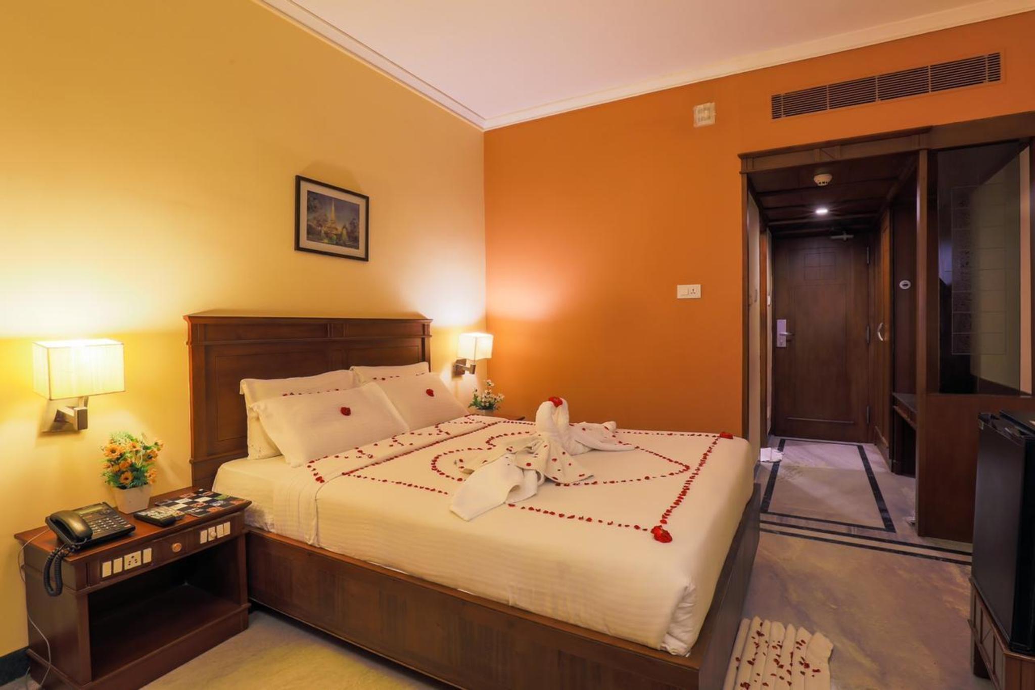Hotel Grand Palace 6/17