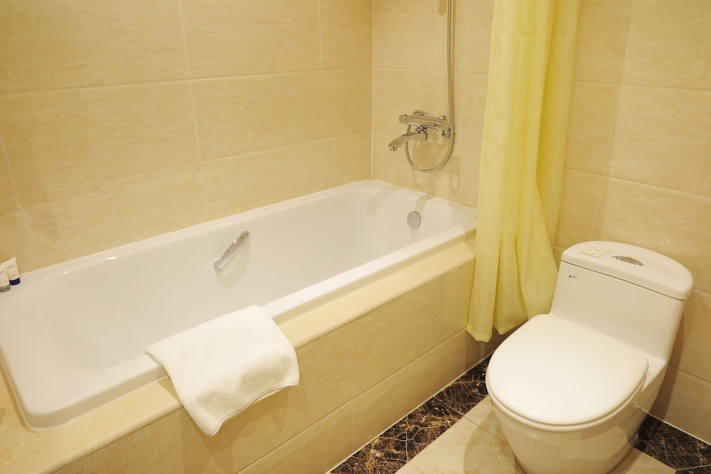 Ariva Tianjin Zhongbei Serviced Apartment 34/36