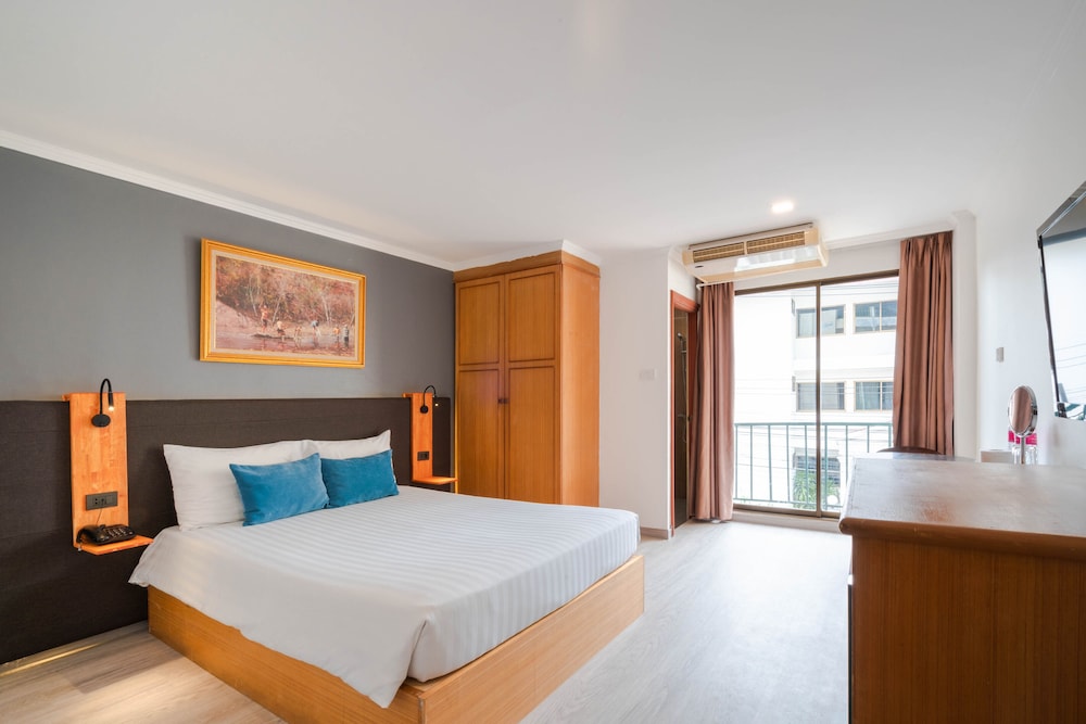 Shagwell Mansions Pattaya 24/64