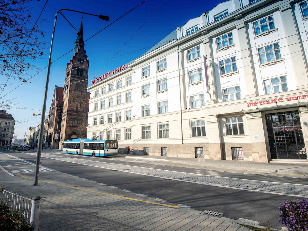 Mercure Ostrava Center Hotel 3/45