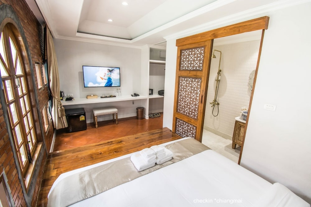 Lanna Oriental Hotel 18/50
