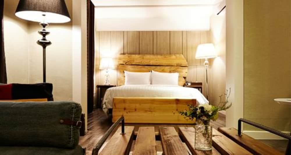 Unique Hotel Namoo 16/39