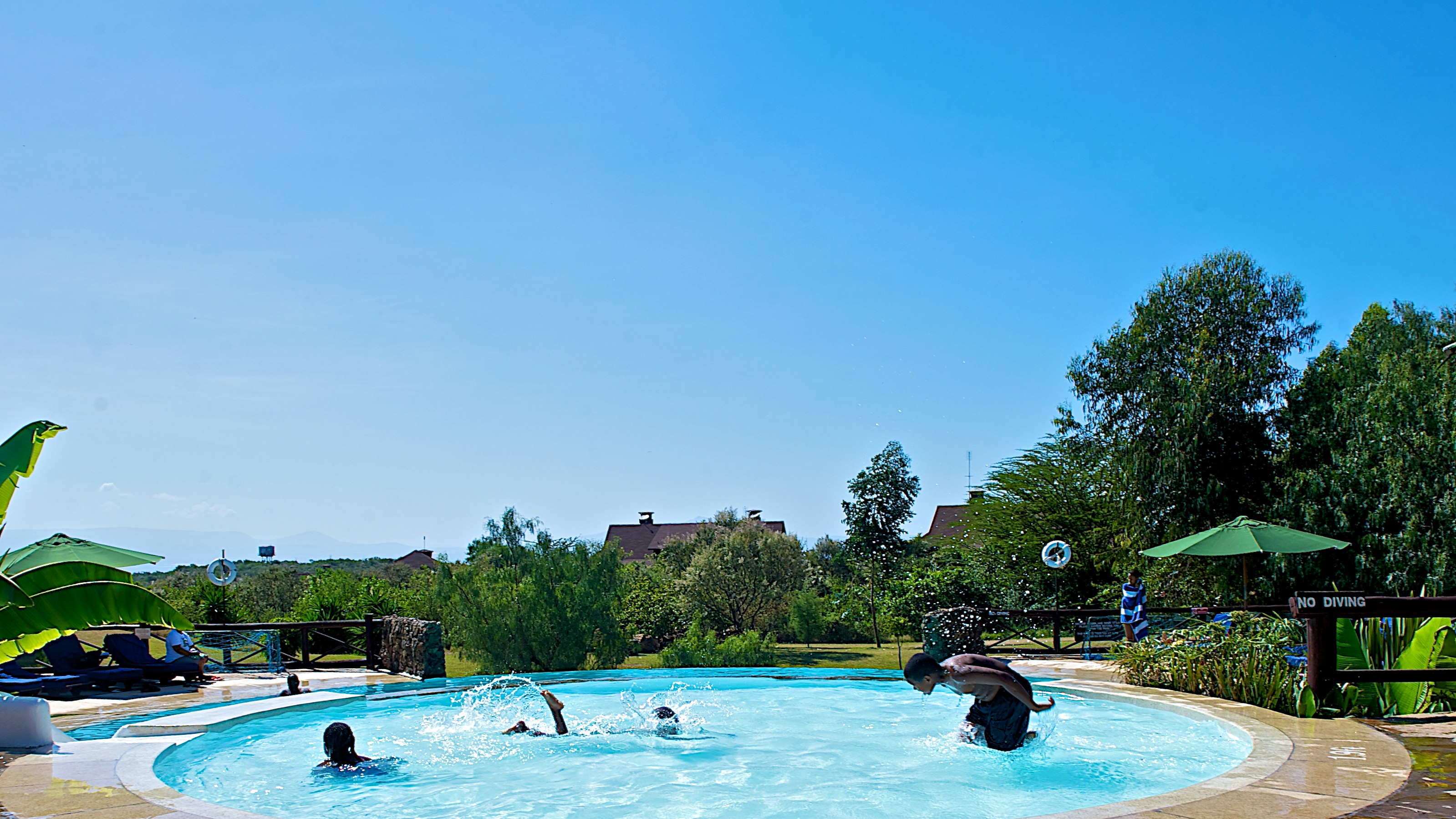 Great Rift Valley Lodge and Golf Resort 13/18