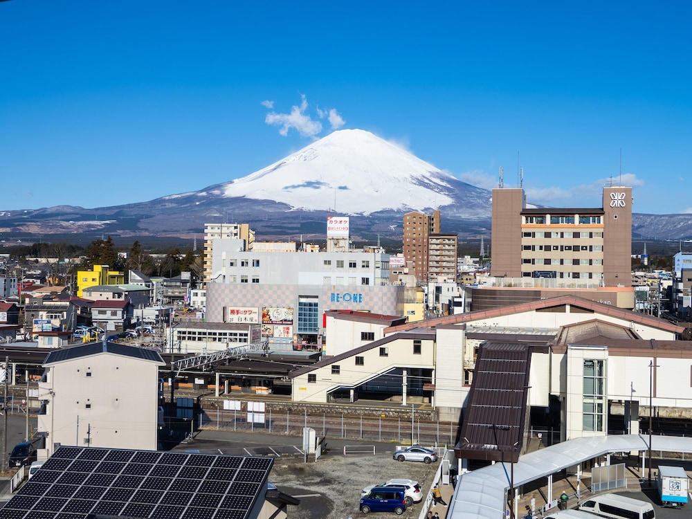 Toyoko Inn Gotemba Ekimae 7/43