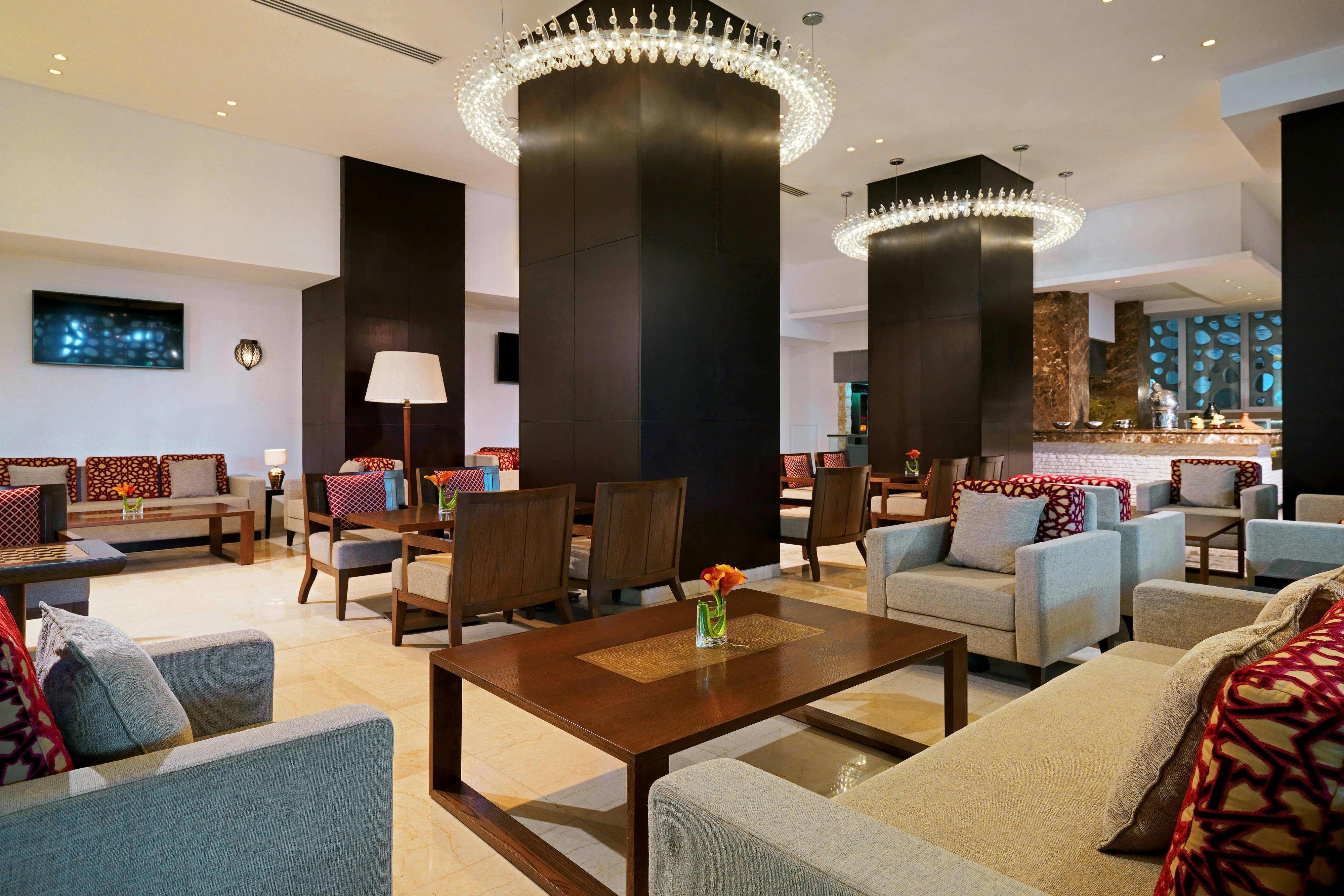 Sheraton Cairo Hotel & Casino 12/36