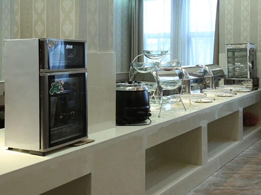 GreenTree Inn Jiangsu Huaian University Town Science and Technology Avenue Business Hotel 17/20