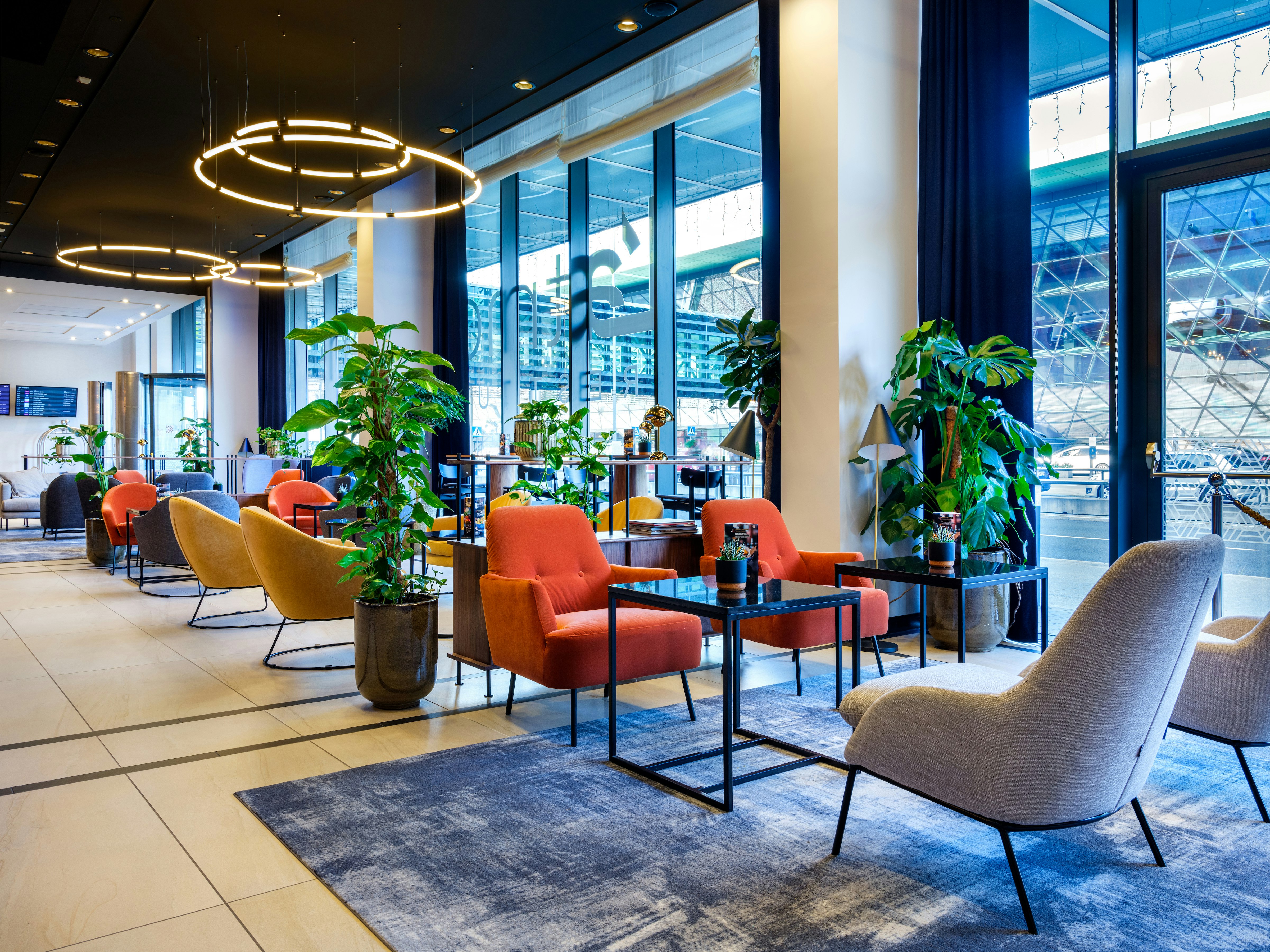 Hilton Garden Inn Krakow Airport 16/44