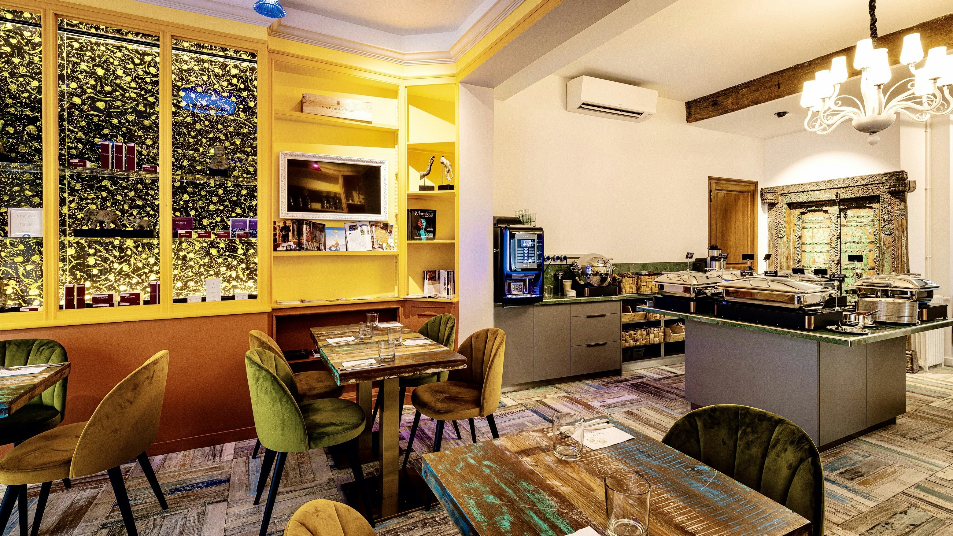 Hotel Le Cep & Spa 65/75