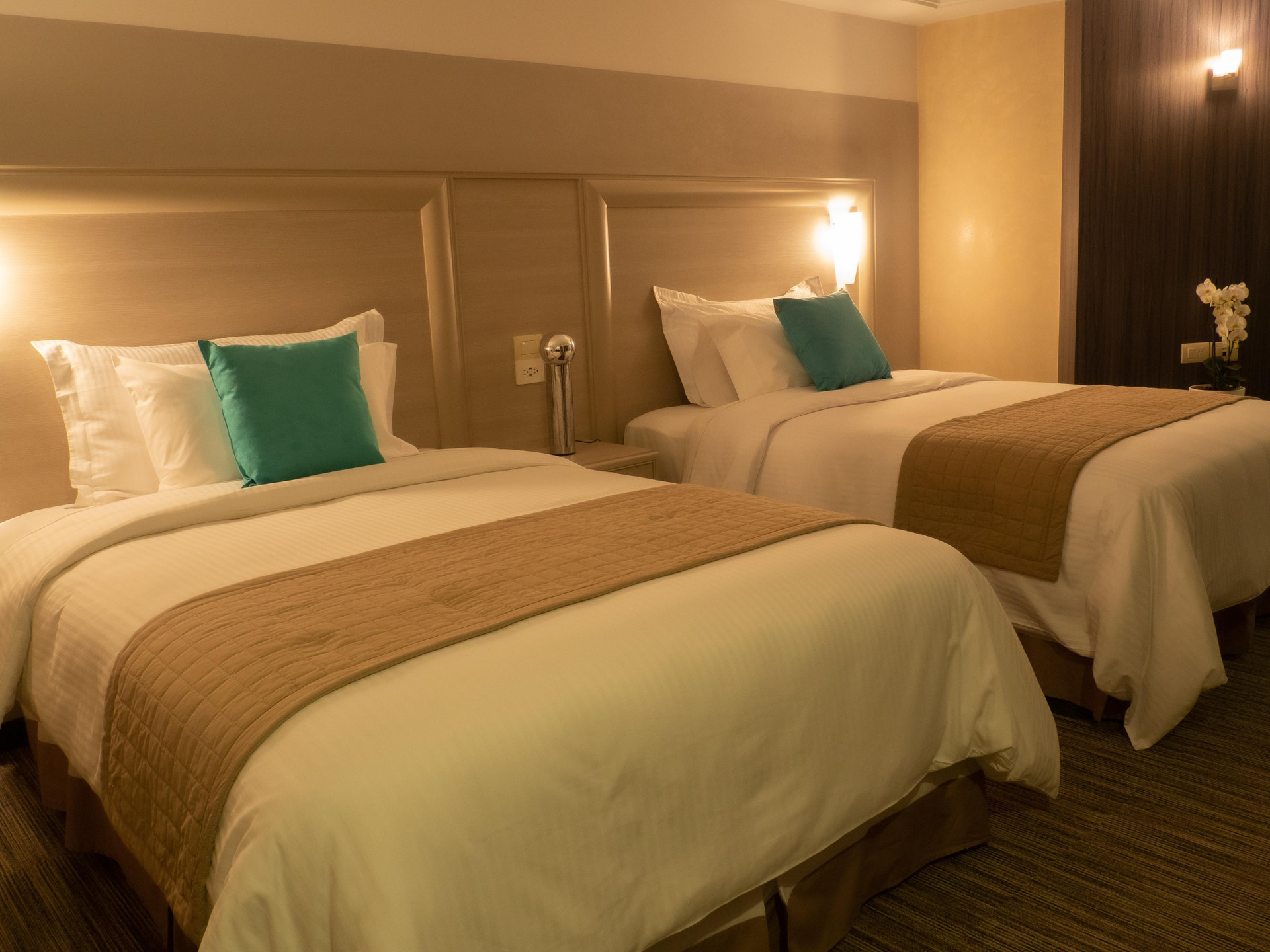 Master, Suite, Double Bed