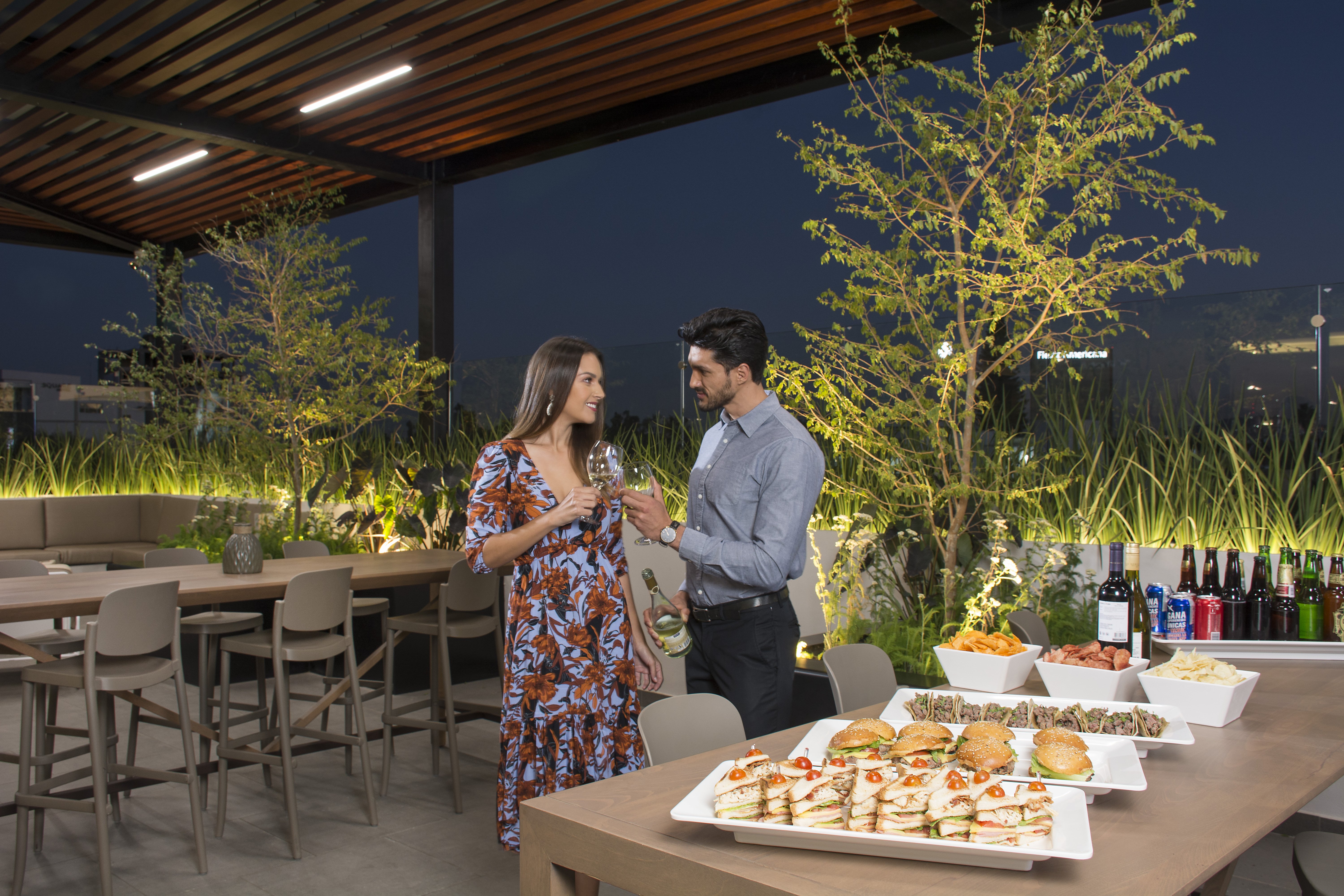 Staybridge Suites Guadalajara Novena 53/77