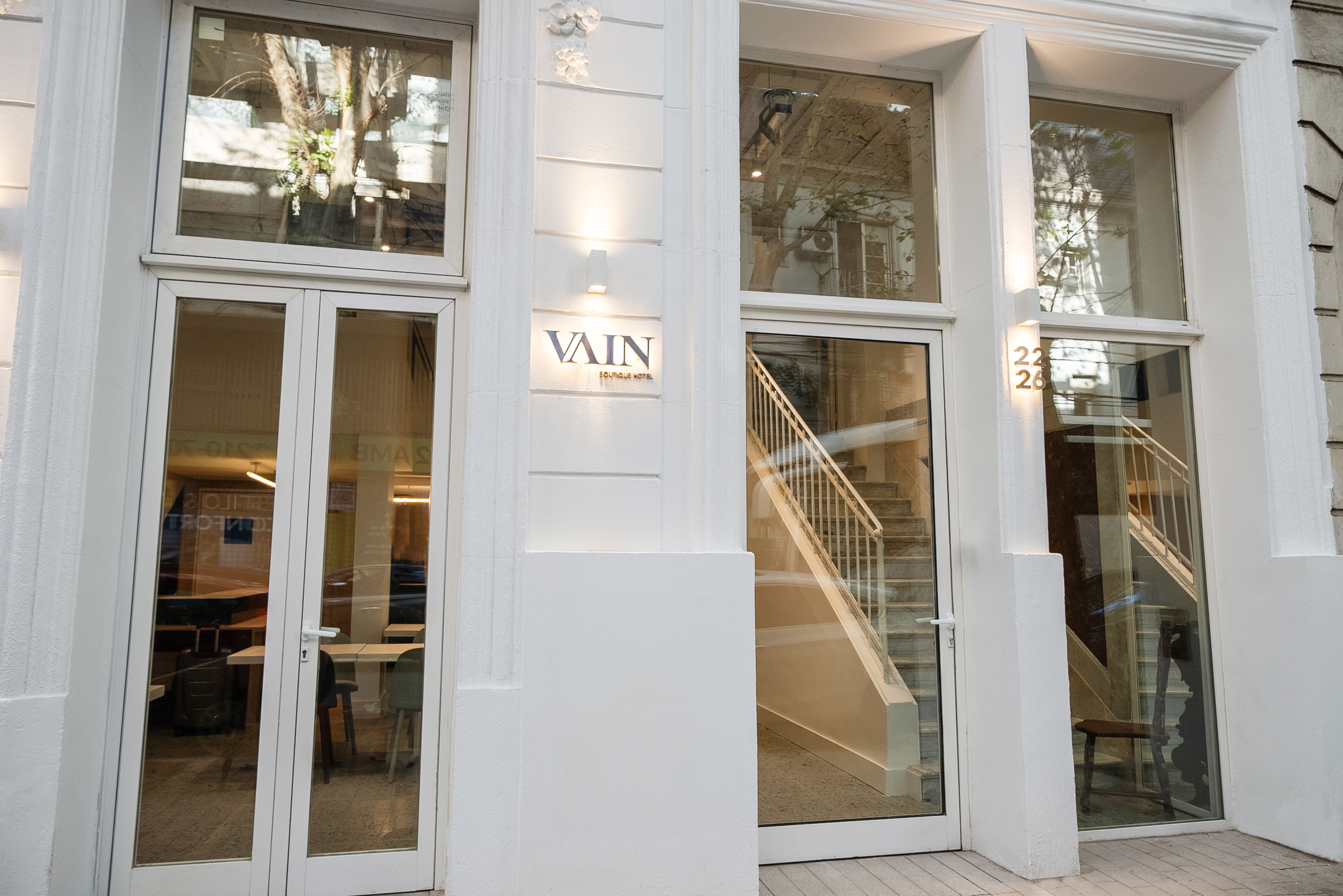 Vain Boutique Hotel 1/10