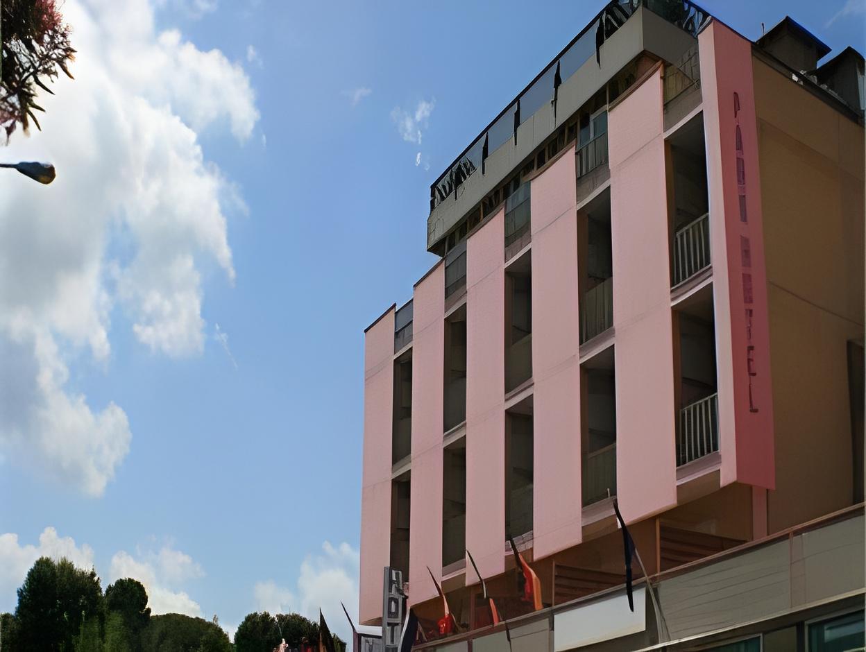 Park Hotel Residence in ORBETELLO