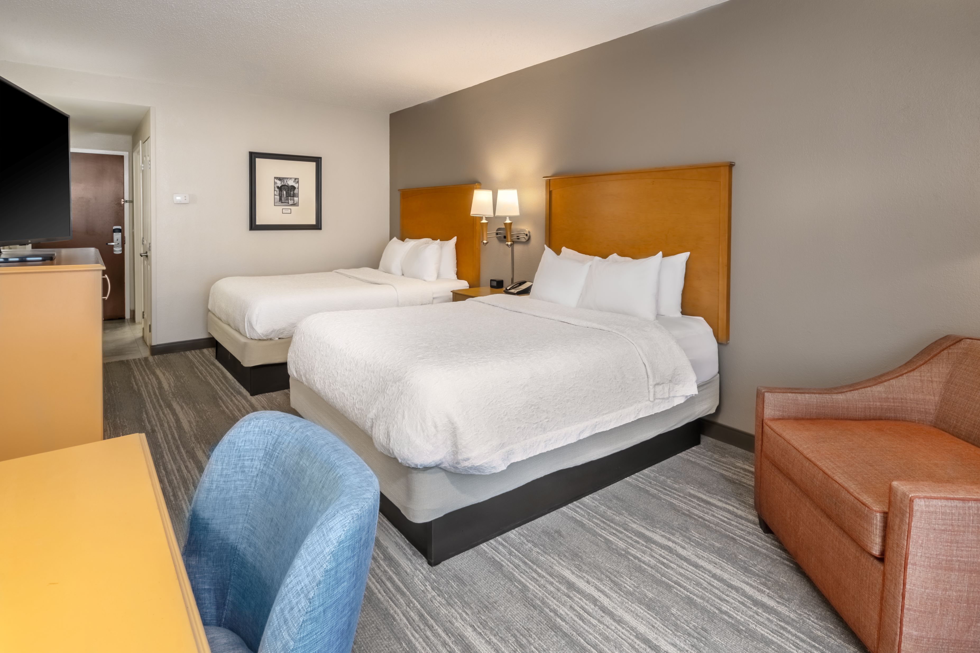 rooms