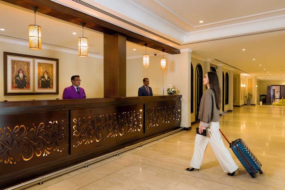 AL FALAJ HOTEL 6/60