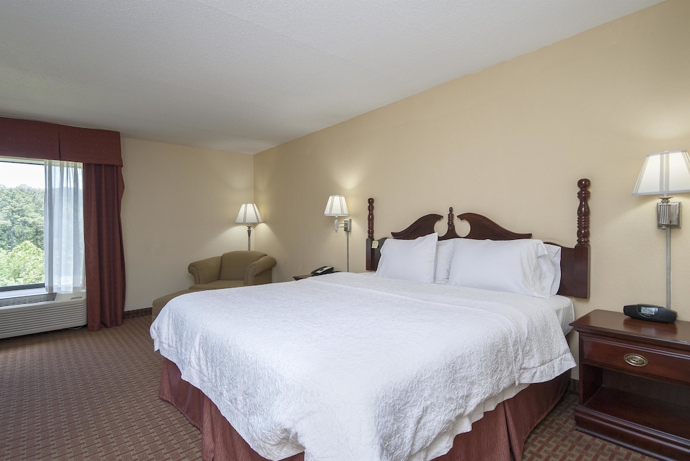 Hampton Inn Greenville/Travelers Rest 13/54