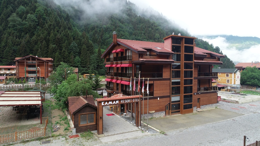 Resort Kaman Hotel 3/48