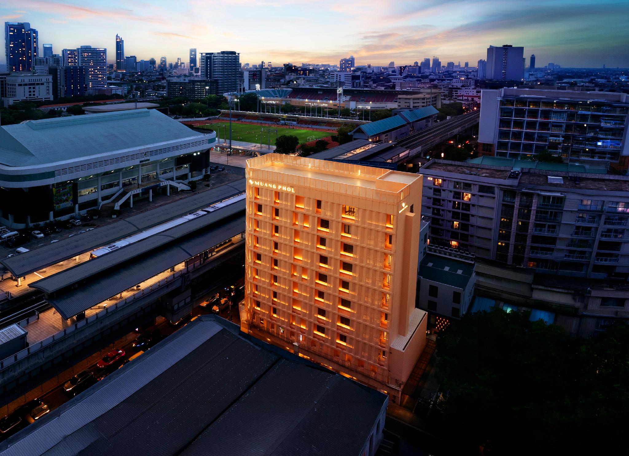 Muangphol Mansion 3/50