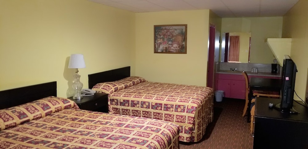 Budget Inn 5/17