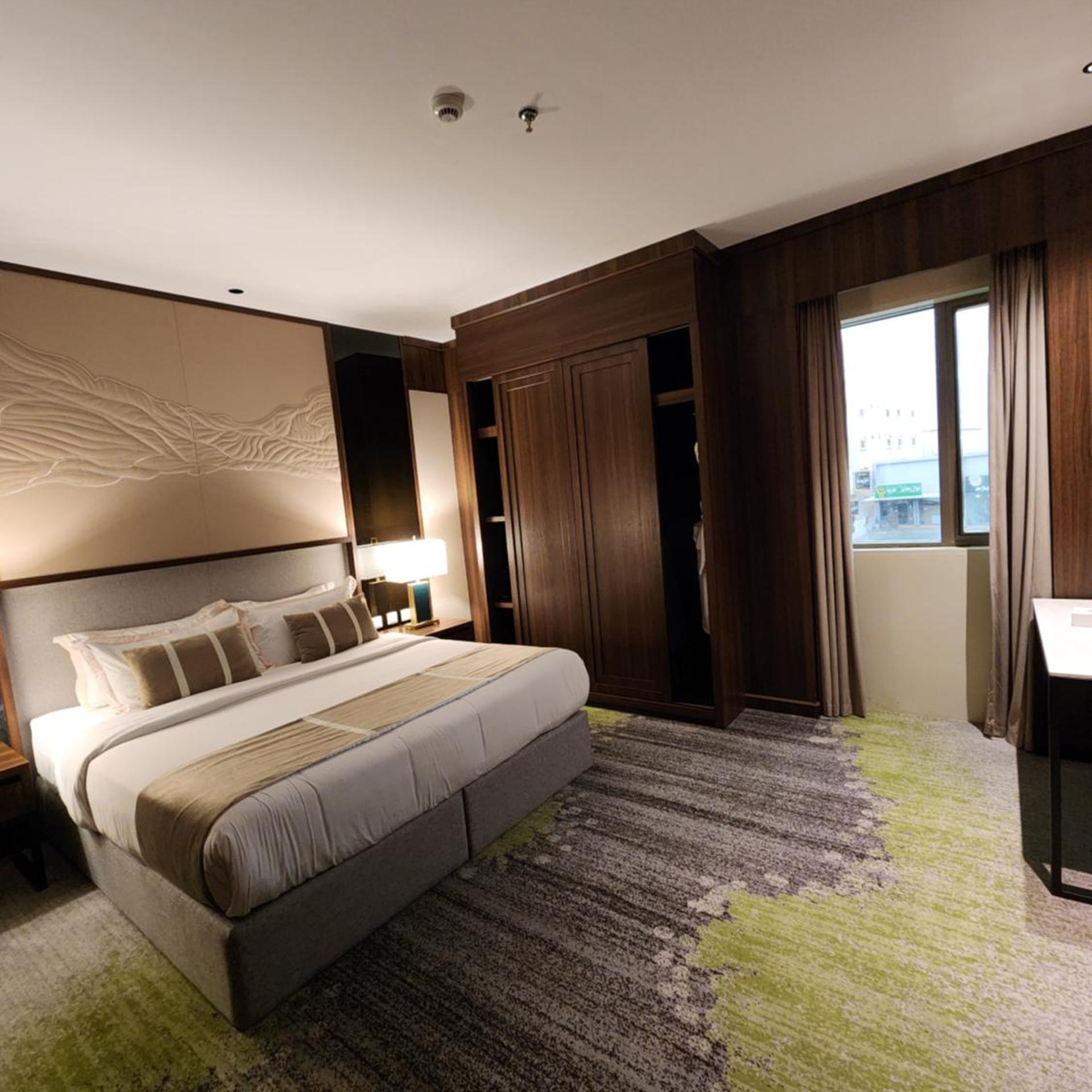 Azar Hotel Ahad Rafidah 28/63