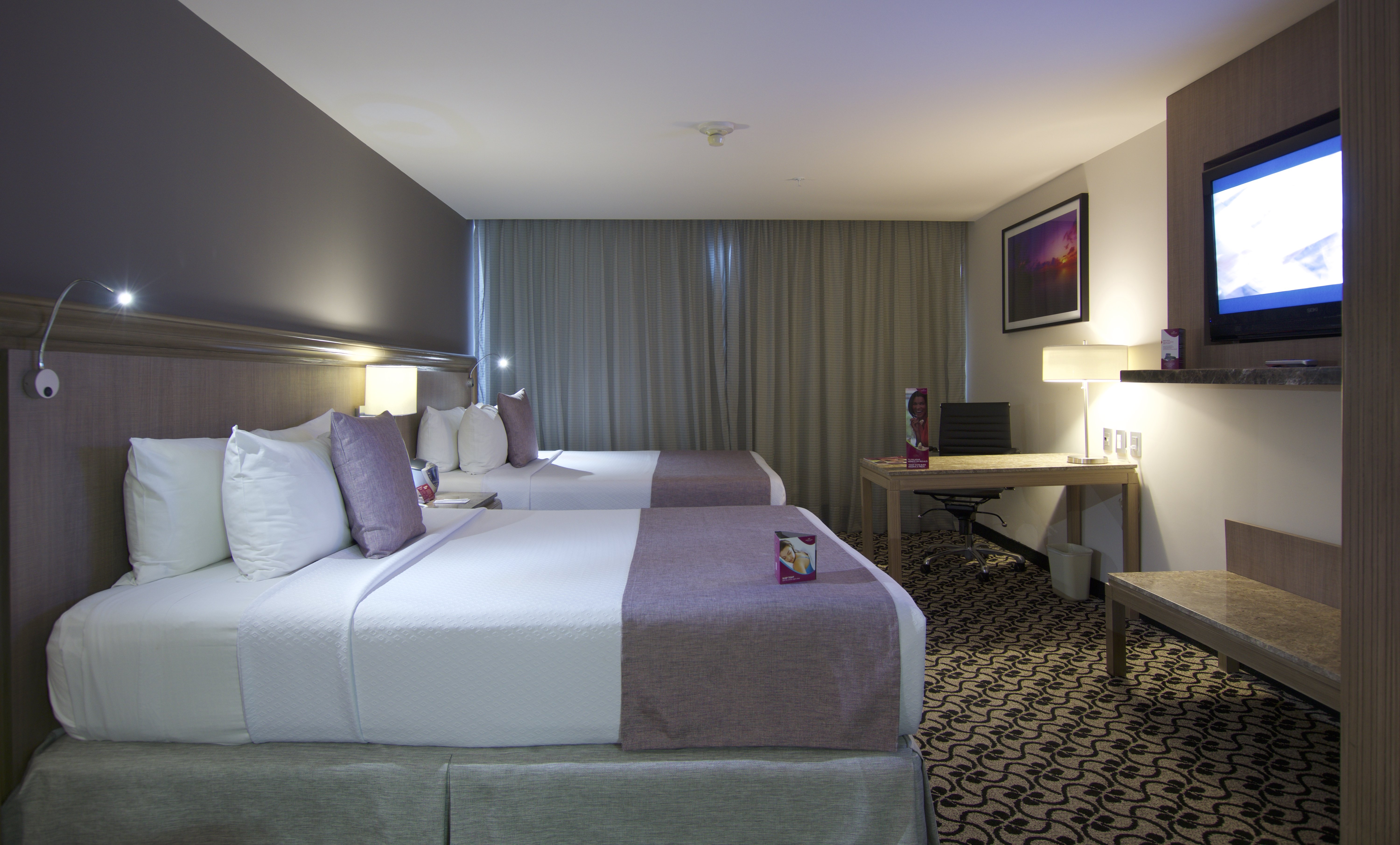 Crowne Plaza Mexico Norte Tlalnepantla 17/79