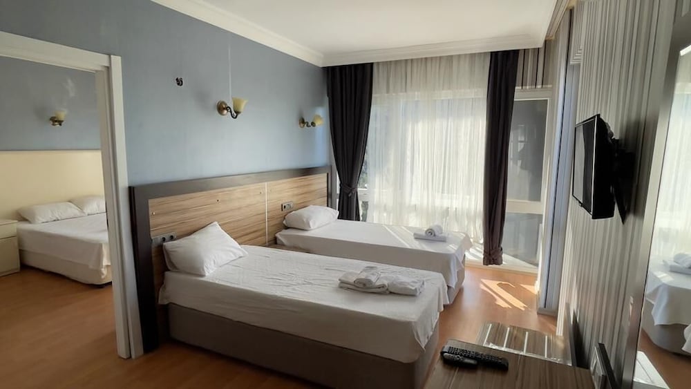 Tabiat Park Hotel 10/37