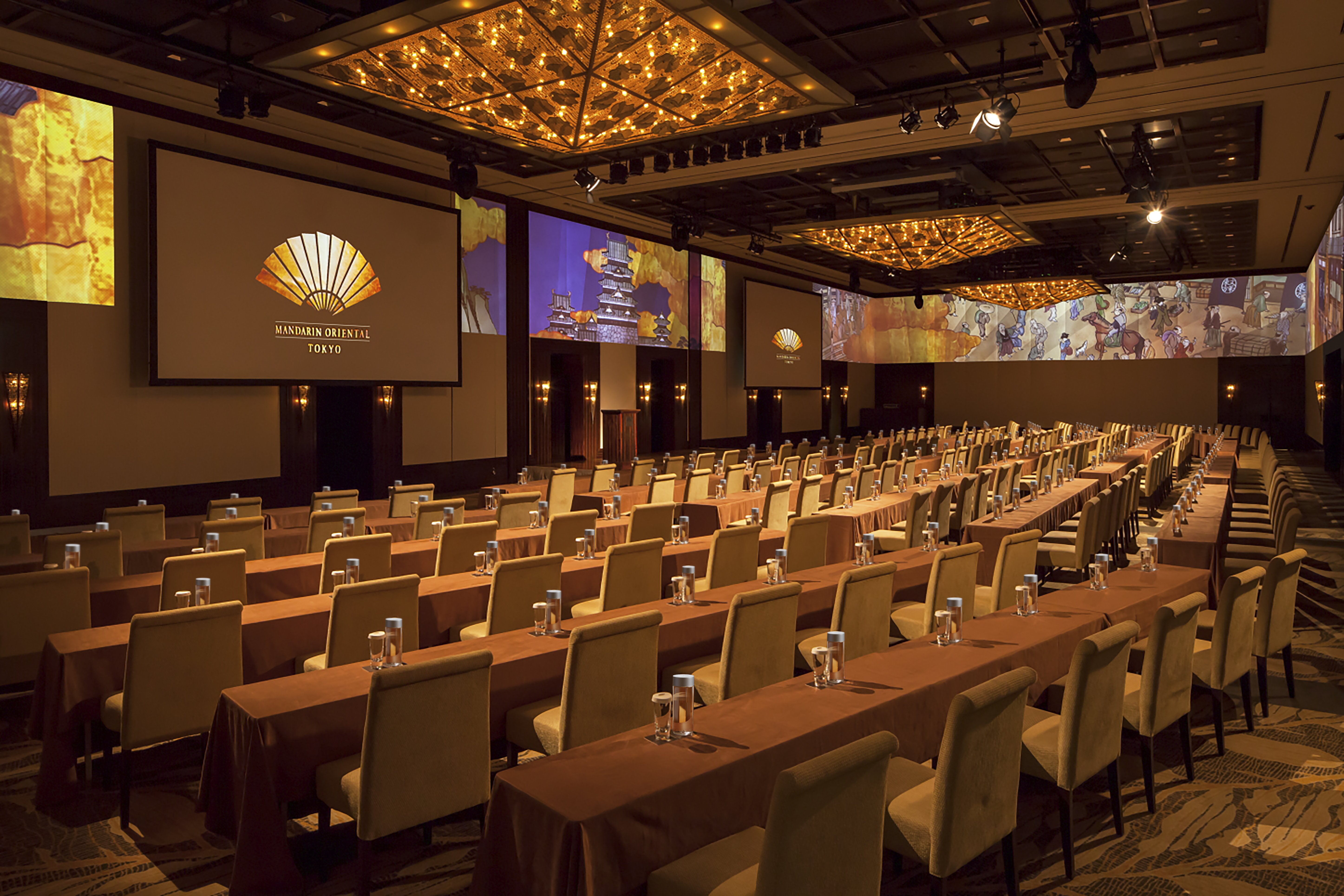 Mandarin Oriental Tokyo 38/50
