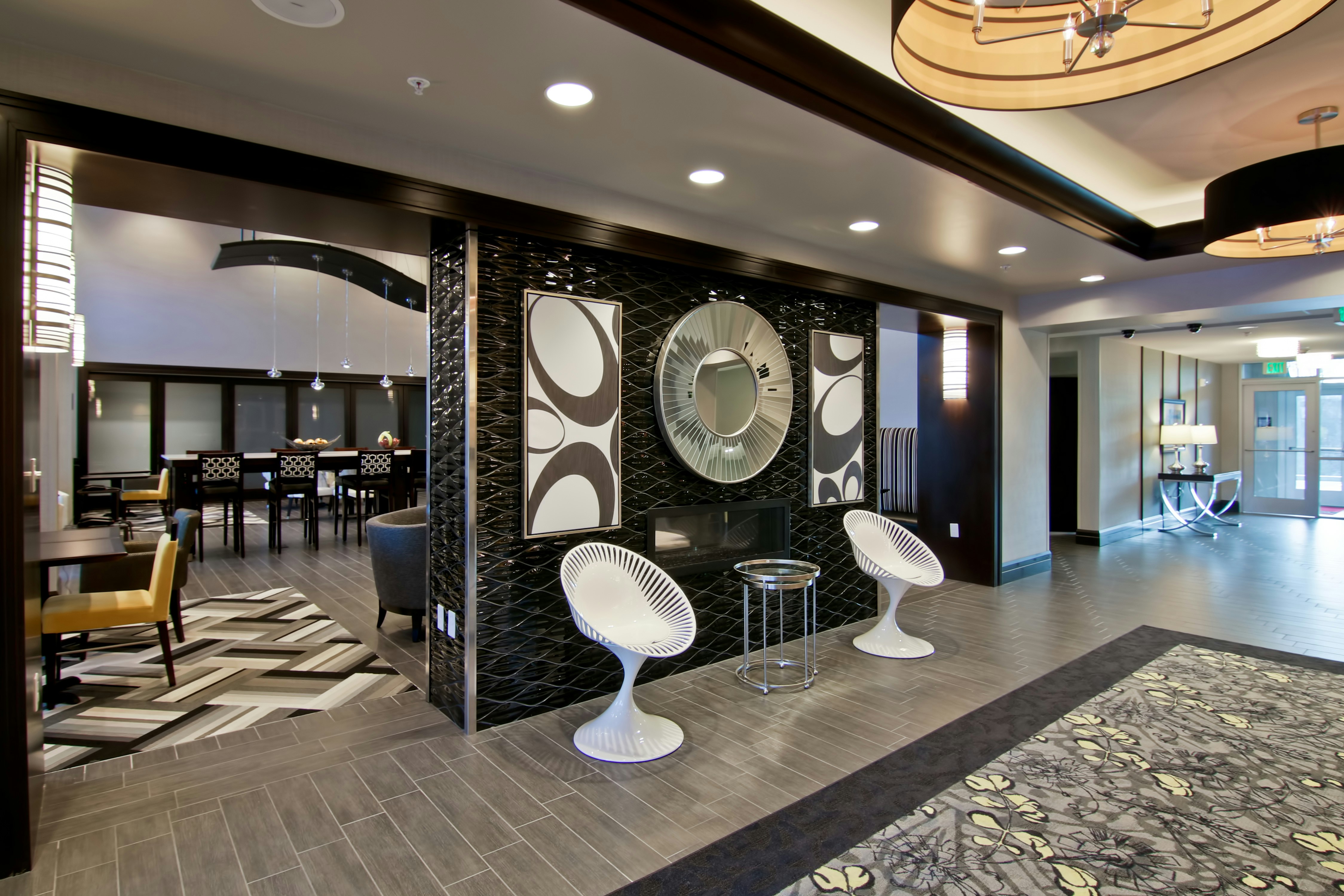 Hampton Inn Suites Bellevue Downtown Seattle Wa 8/53