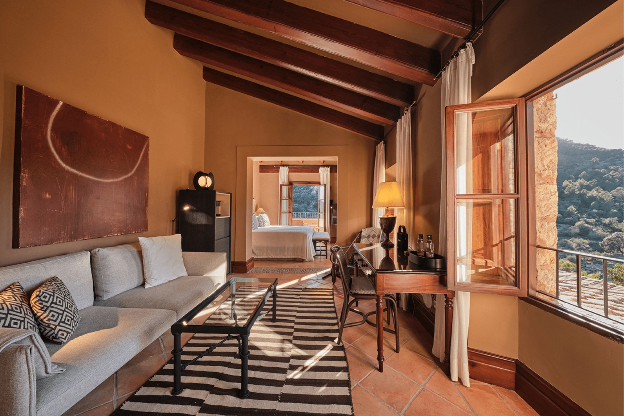 Junior Suite, Terrace