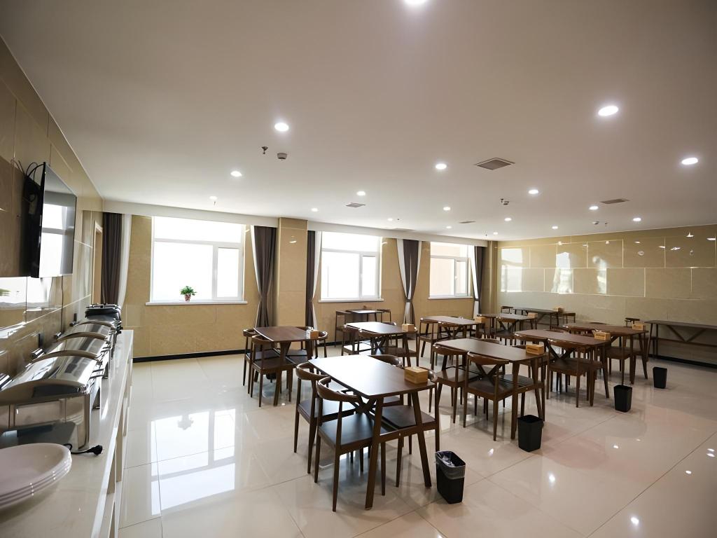 Thank Inn Plus Hotel Hebei Handan Jize County Huimeng Town South Street 13/16