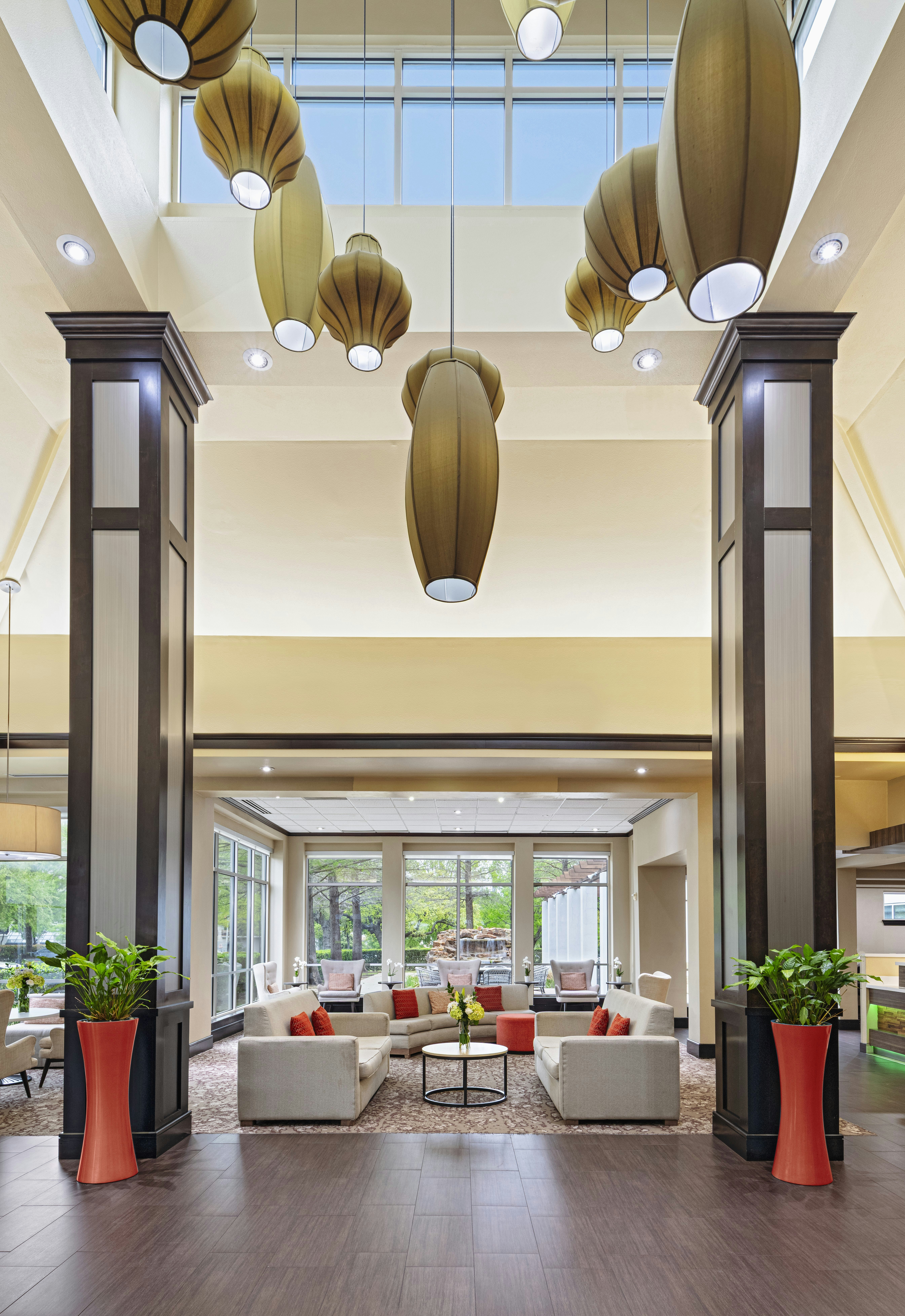 Hilton Garden Inn Dfw Airport South 9/74