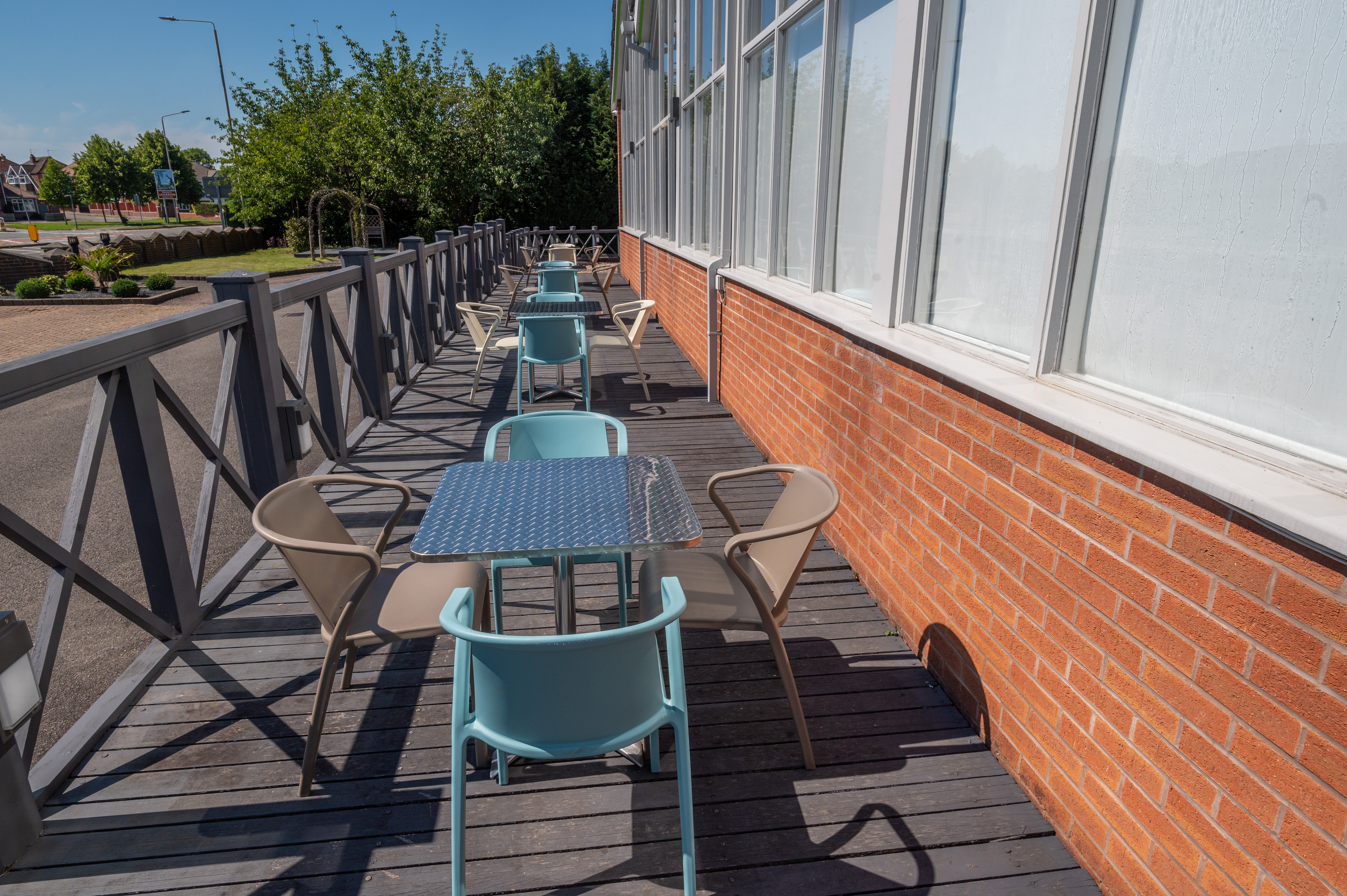 Holiday Inn Leicester Wigston 31/50