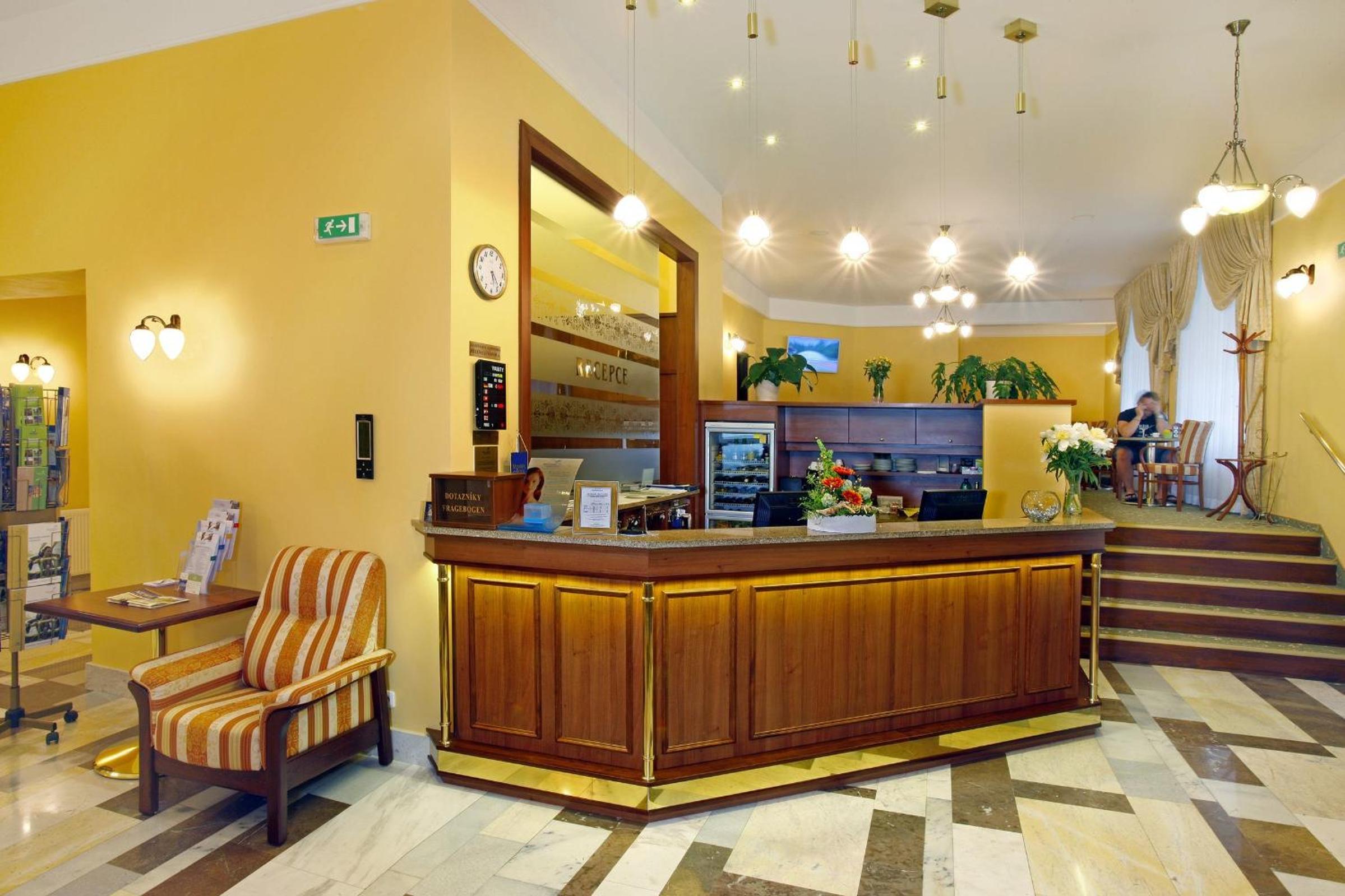 Svoboda Ensana Health Spa Hotel 8/60