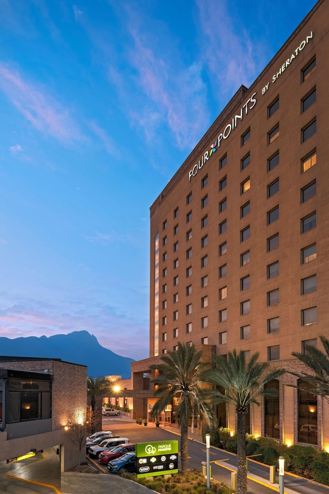 Four Points By Sheraton Galerias Monterrey in MONTERREY - MX