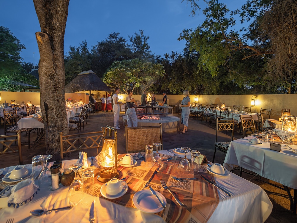 Nyati Safari Lodge 38/50