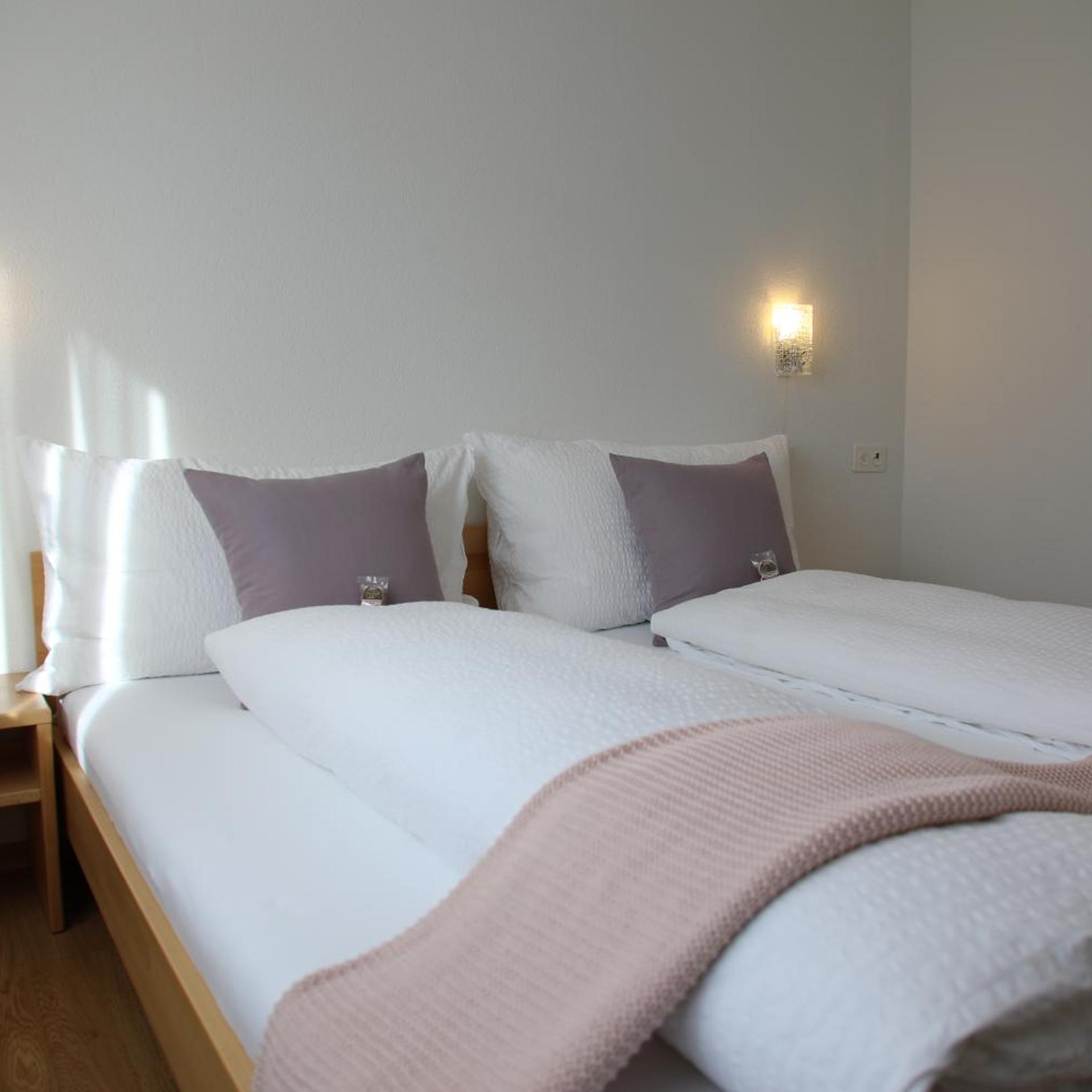 Hotel B&B Stossplatz 18/50