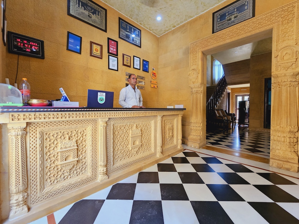 Royal Villa Jaisalmer 6/50