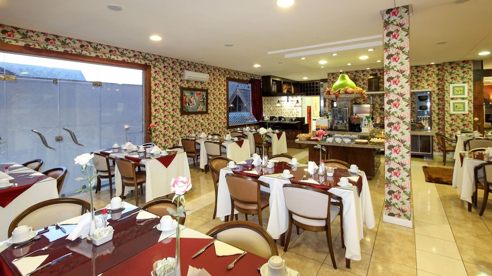 Hotel Glamour Da Serra 53/64