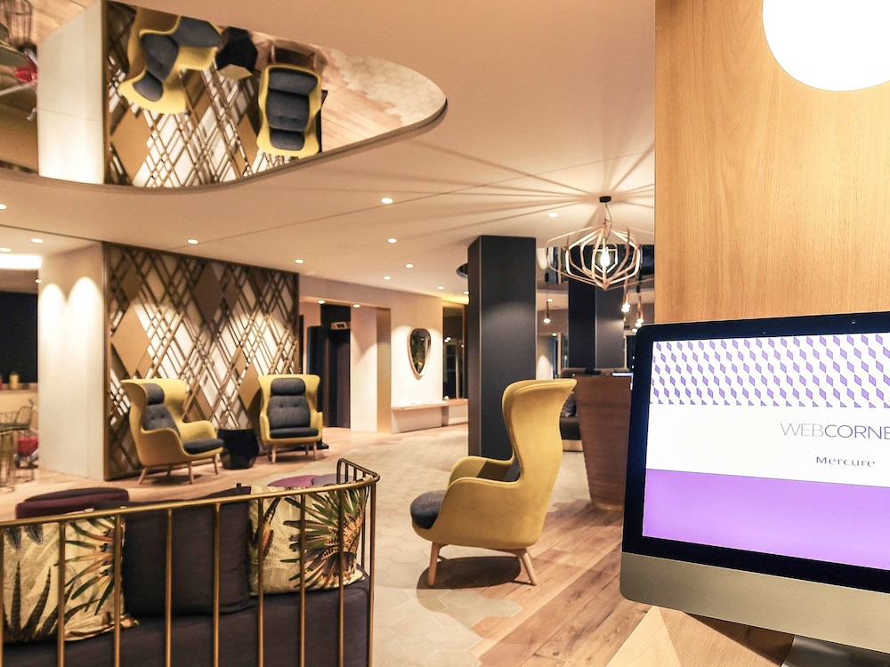 Mercure Dijon Centre Clemenceau 10/78