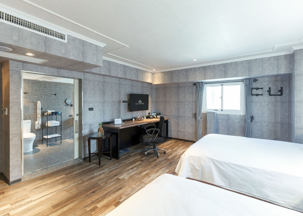 CU Hotel Kaohsiung 16/31