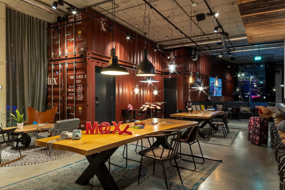 Moxy Amsterdam Houthavens 56/58