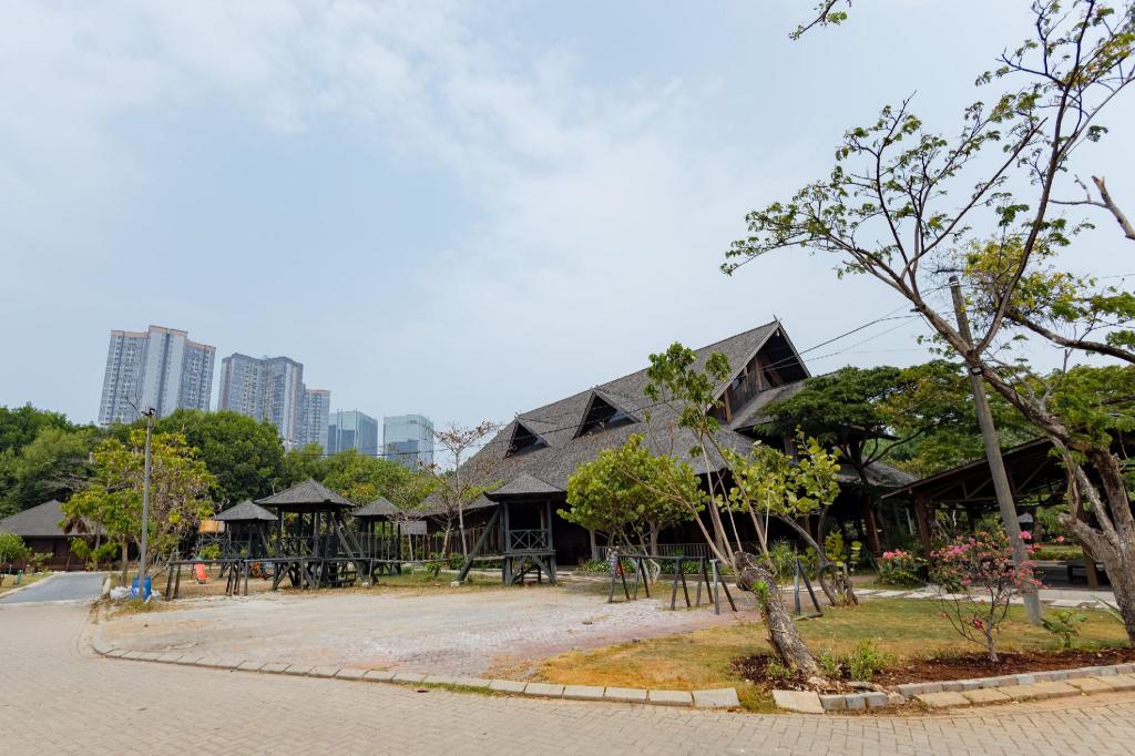 RedDoorz Resort @ Taman Wisata Mangrove 38/46