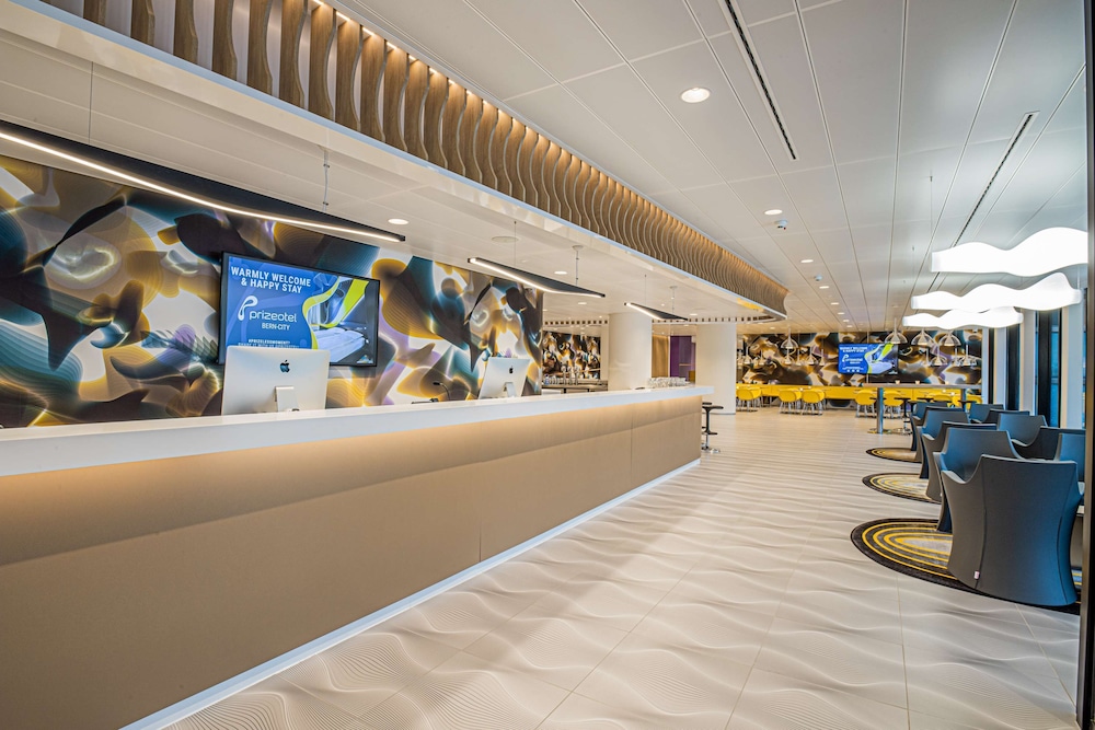 Prize by Radisson, Bern City 9/60