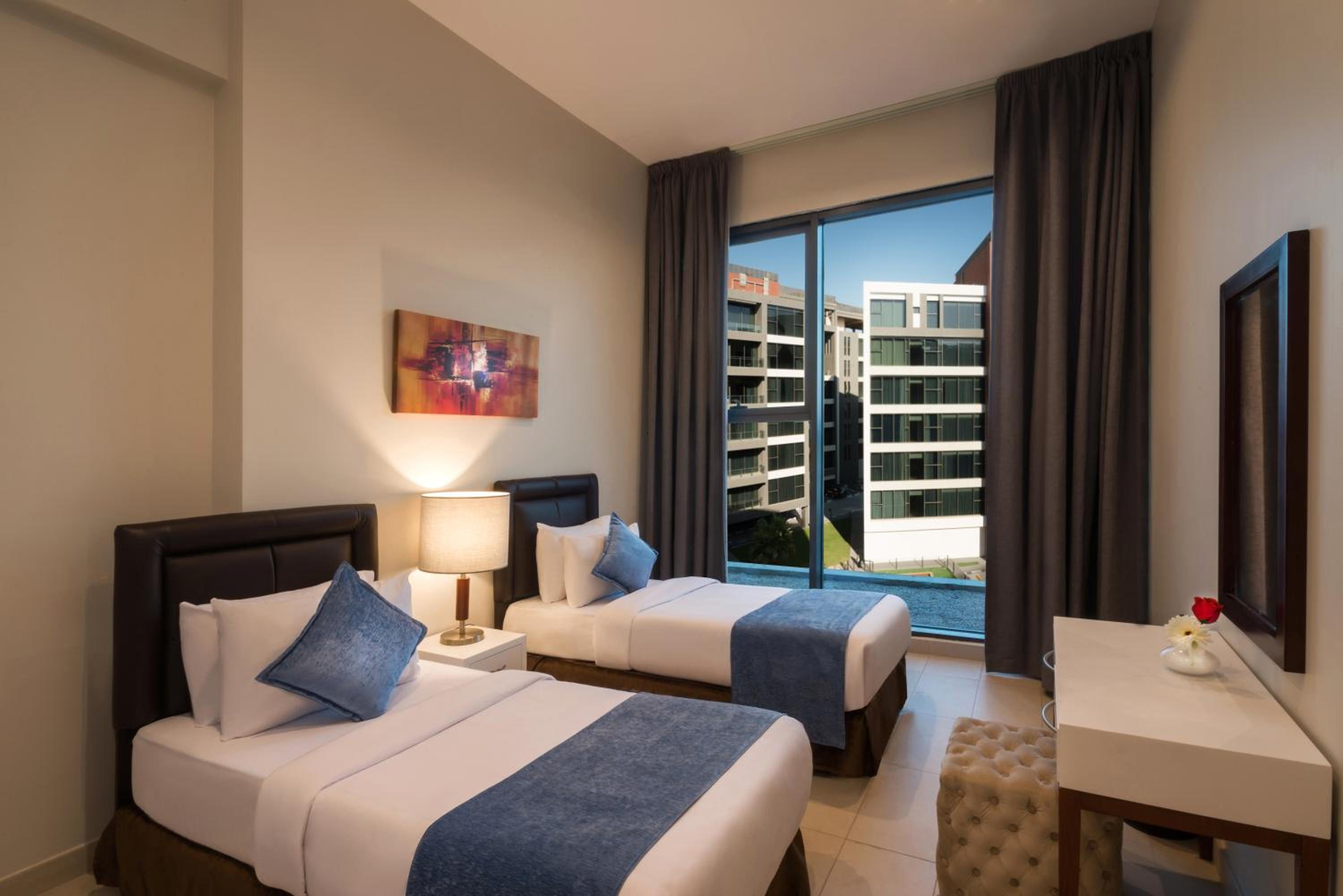 جناح سوبيريور بإطلالة على المدينة، بودل الجبيل(Boudl Al Jubail Hotel) 5/6