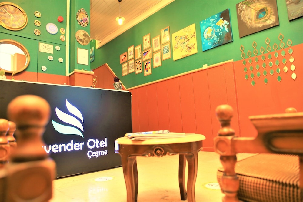Lavender Otel 7/50