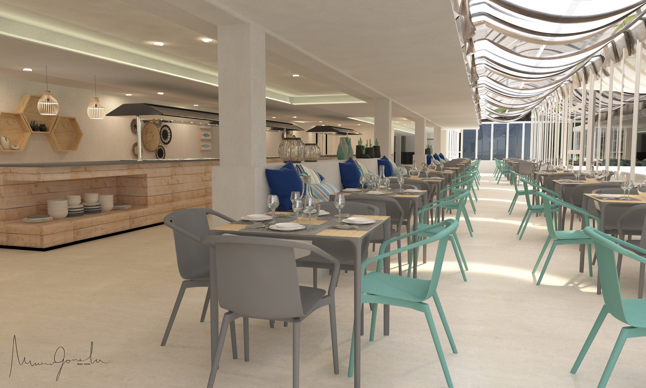 Playa Moreia Apartments 23/40